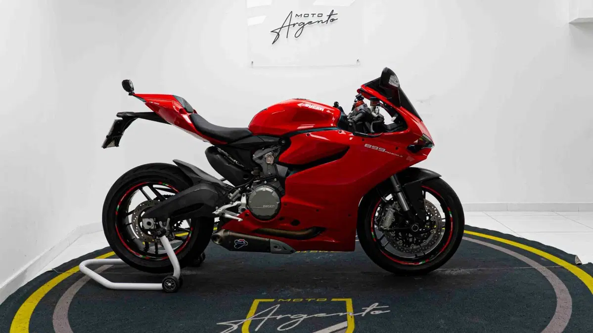 Ducati 899 Panigale ABS (2013 - 15) (3)