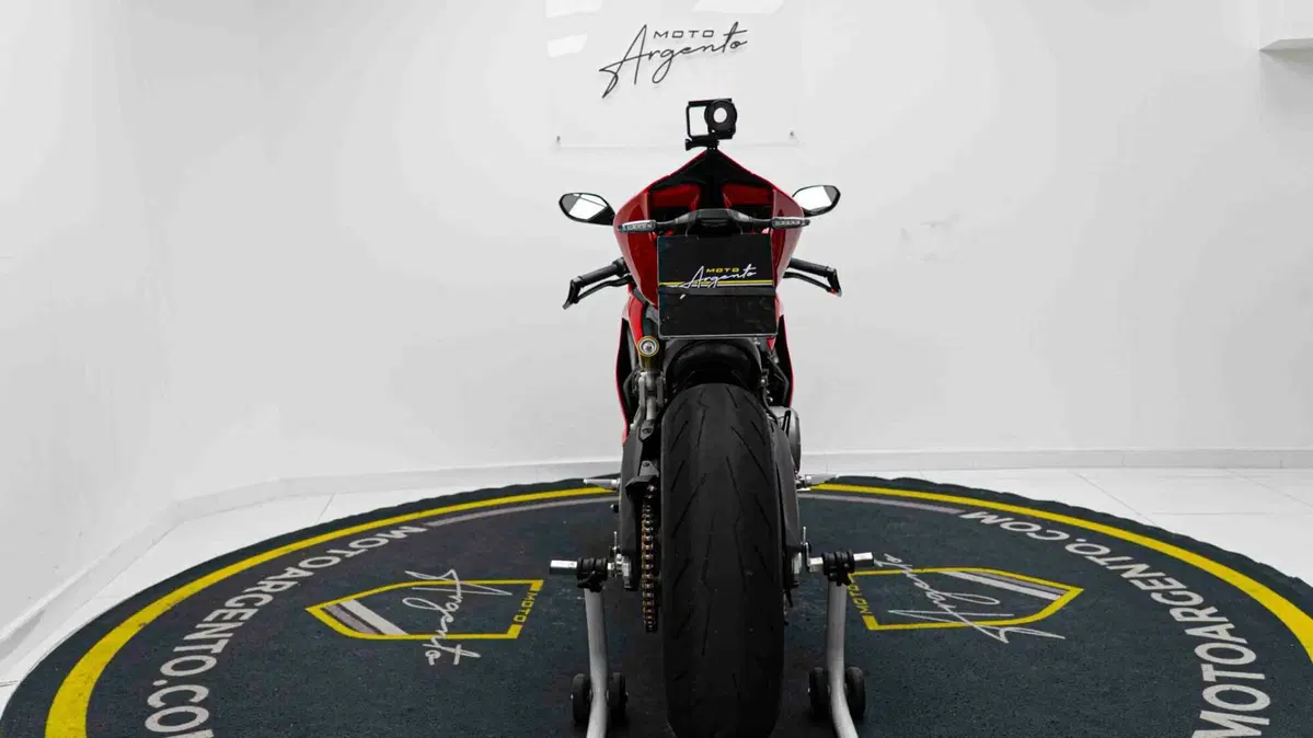 Ducati 899 Panigale ABS (2013 - 15) (5)