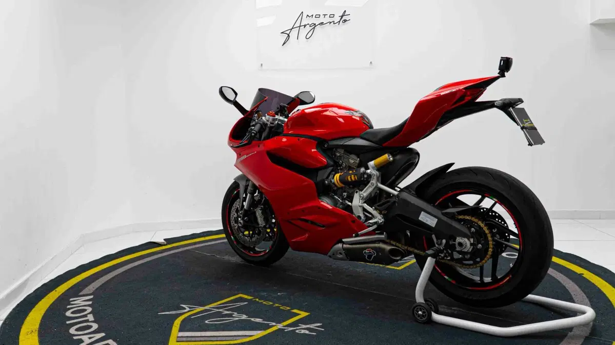 Ducati 899 Panigale ABS (2013 - 15) (6)