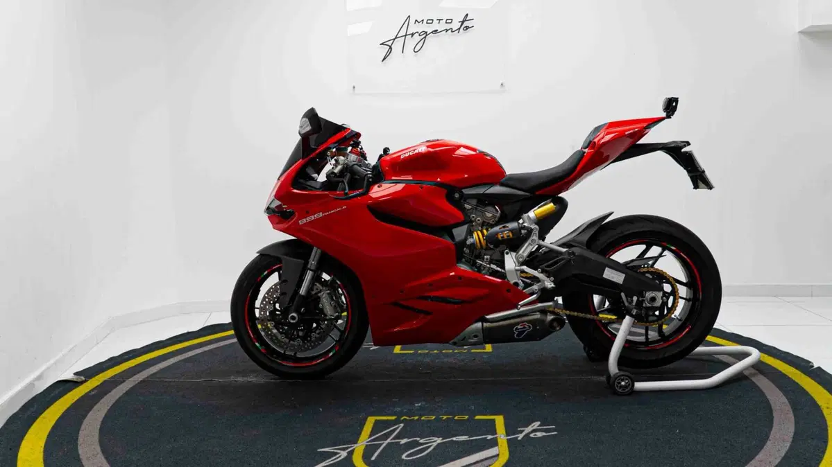 Ducati 899 Panigale ABS (2013 - 15) (7)