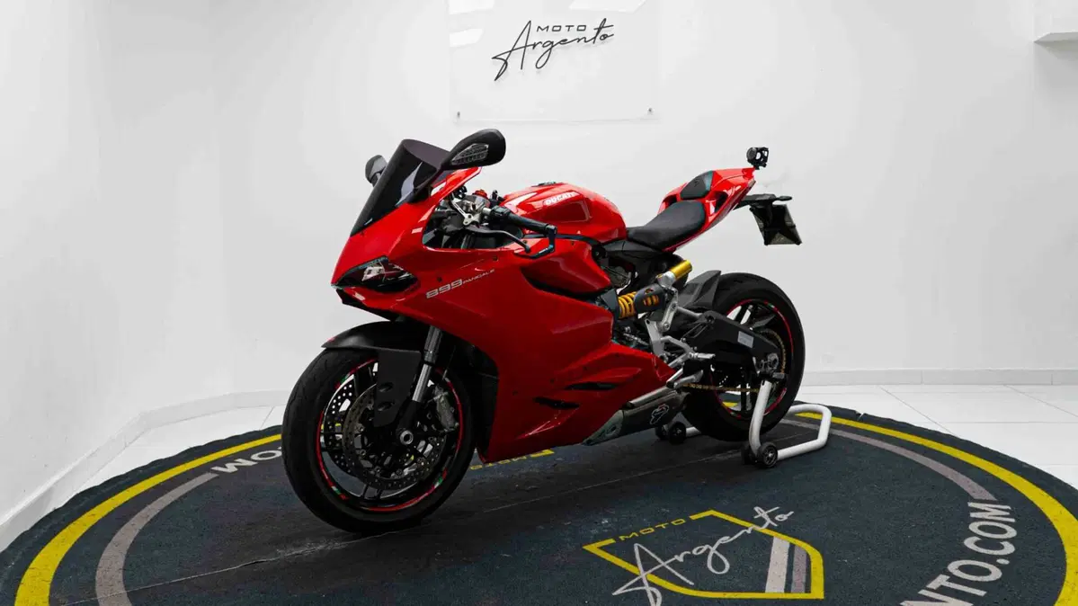 Ducati 899 Panigale ABS (2013 - 15) (8)