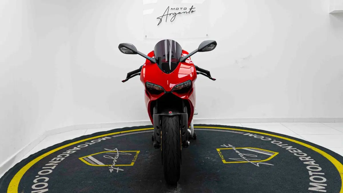 Ducati 899 Panigale ABS (2013 - 15) (9)