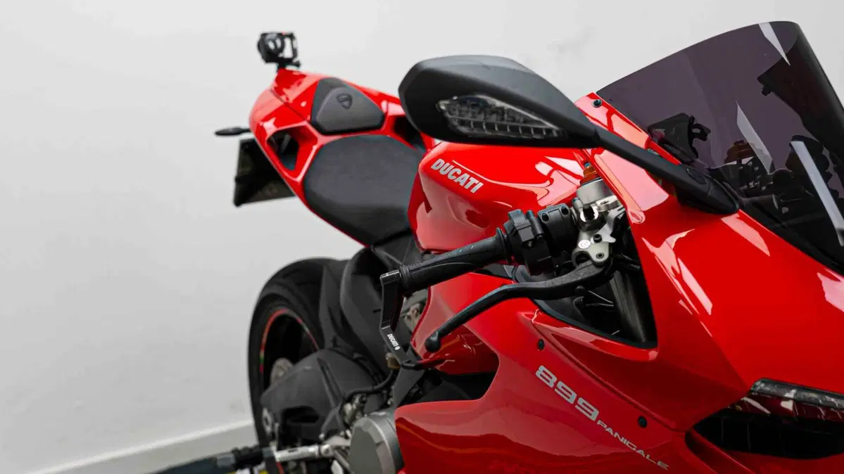 Ducati 899 Panigale ABS (2013 - 15) (10)