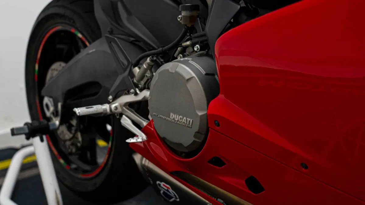 Ducati 899 Panigale ABS (2013 - 15) (11)