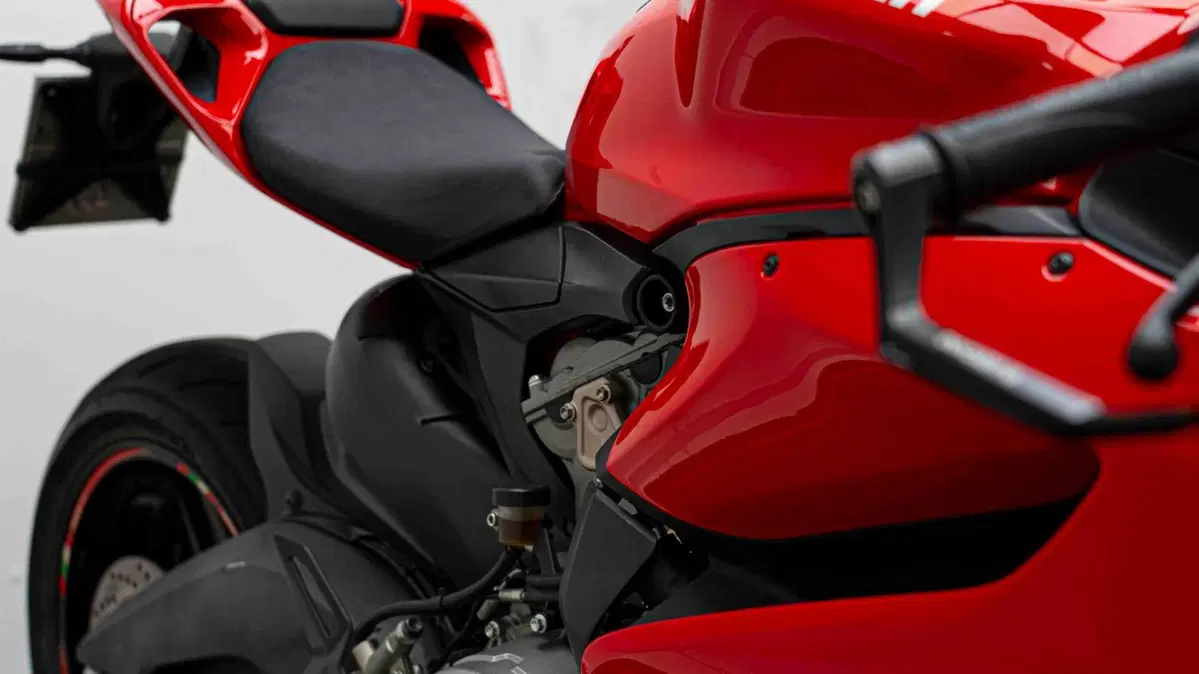 Ducati 899 Panigale ABS (2013 - 15) (12)