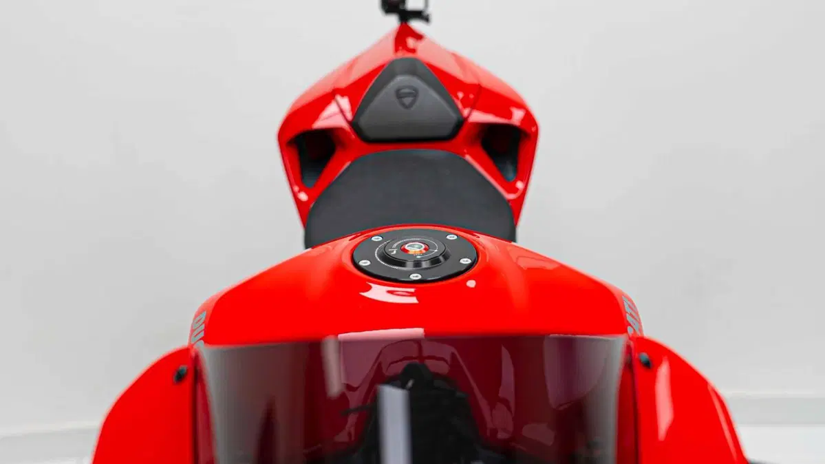 Ducati 899 Panigale ABS (2013 - 15) (13)