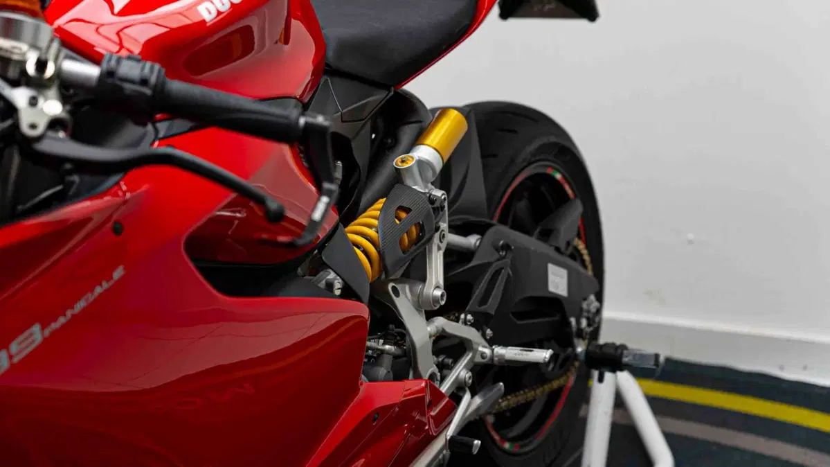 Ducati 899 Panigale ABS (2013 - 15) (14)