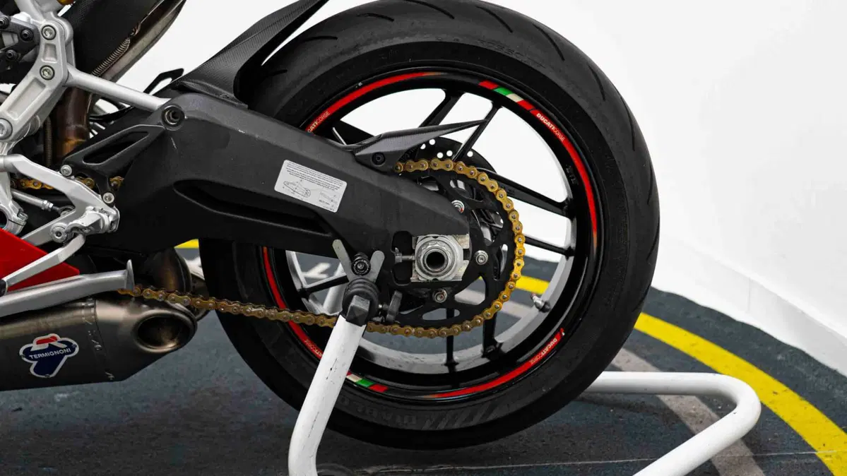 Ducati 899 Panigale ABS (2013 - 15) (15)