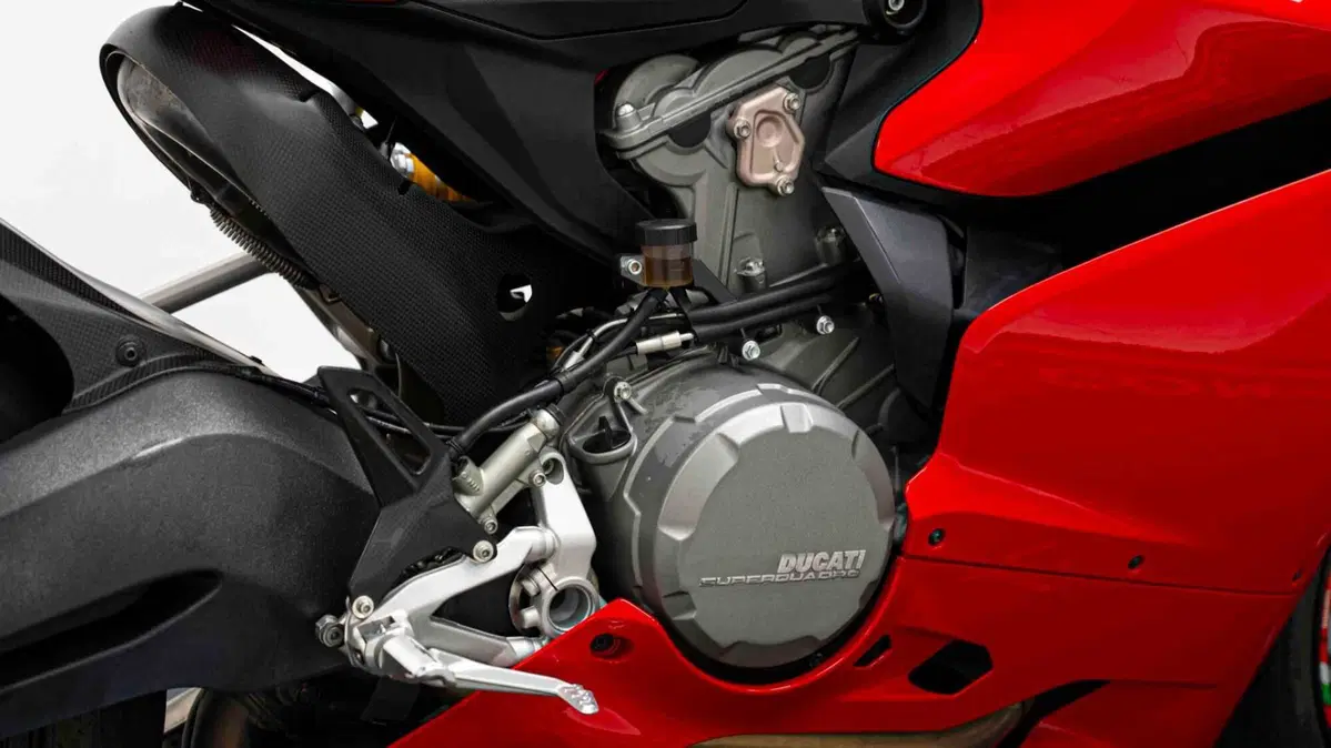 Ducati 899 Panigale ABS (2013 - 15) (16)