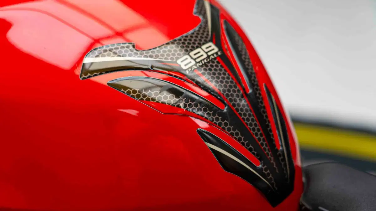 Ducati 899 Panigale ABS (2013 - 15) (17)