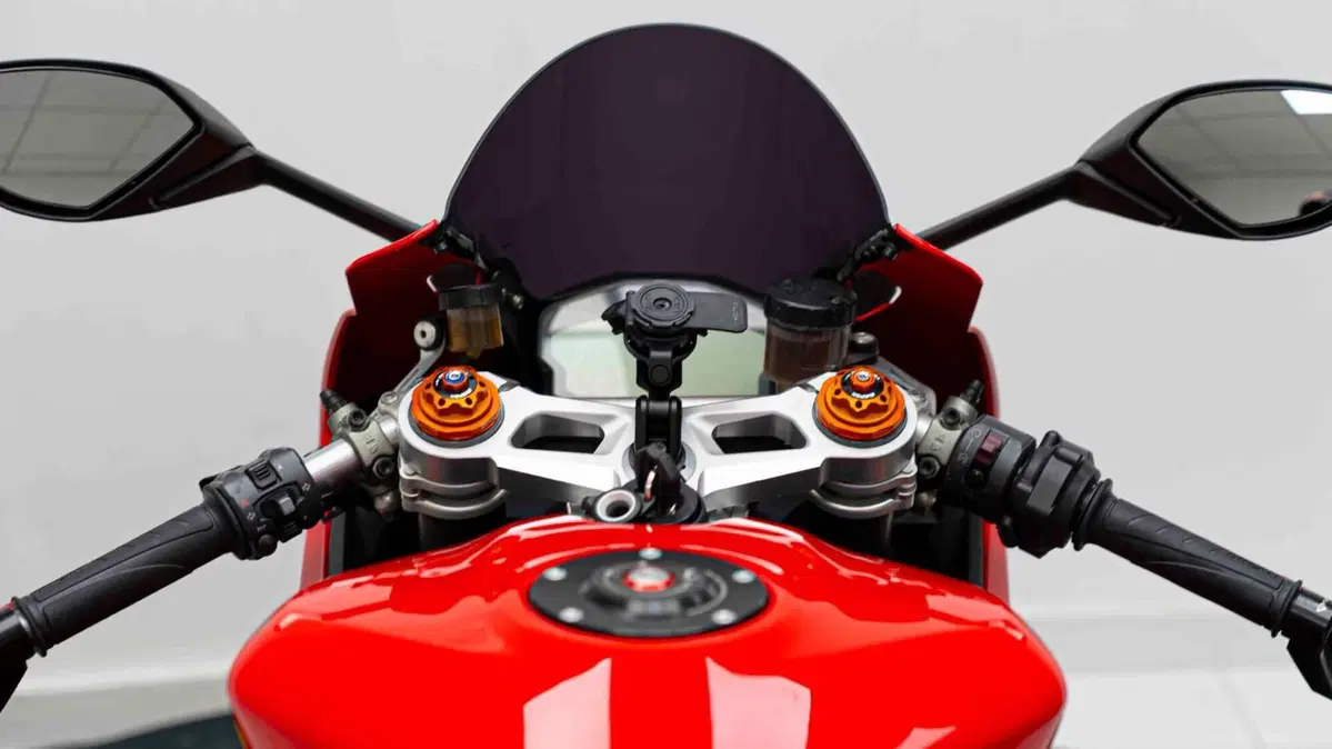 Ducati 899 Panigale ABS (2013 - 15) (18)