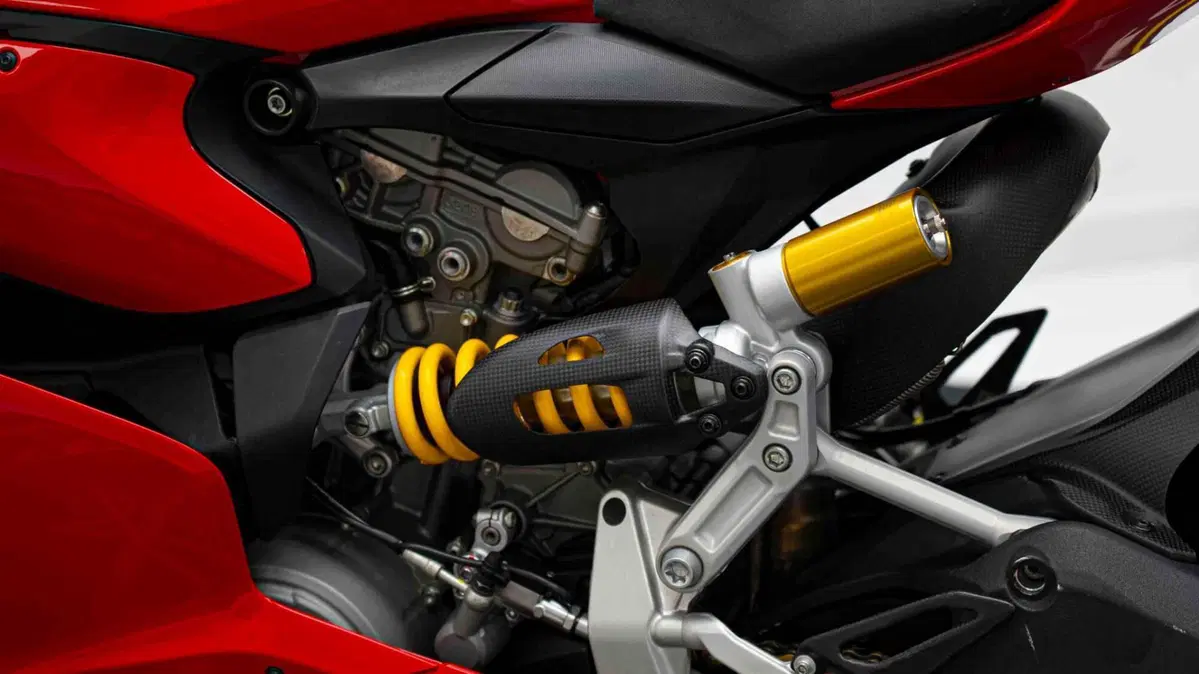 Ducati 899 Panigale ABS (2013 - 15) (19)