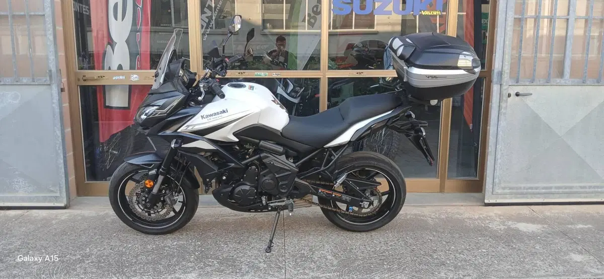 Kawasaki Versys 650 (2017 - 20)