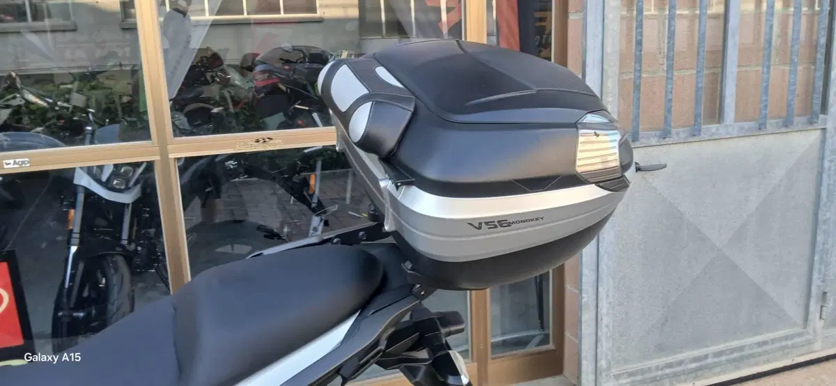 Kawasaki Versys 650 (2017 - 20) (2)