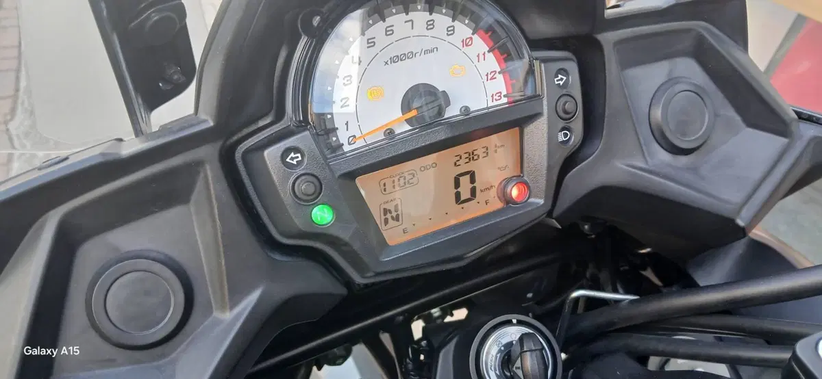 Kawasaki Versys 650 (2017 - 20) (5)