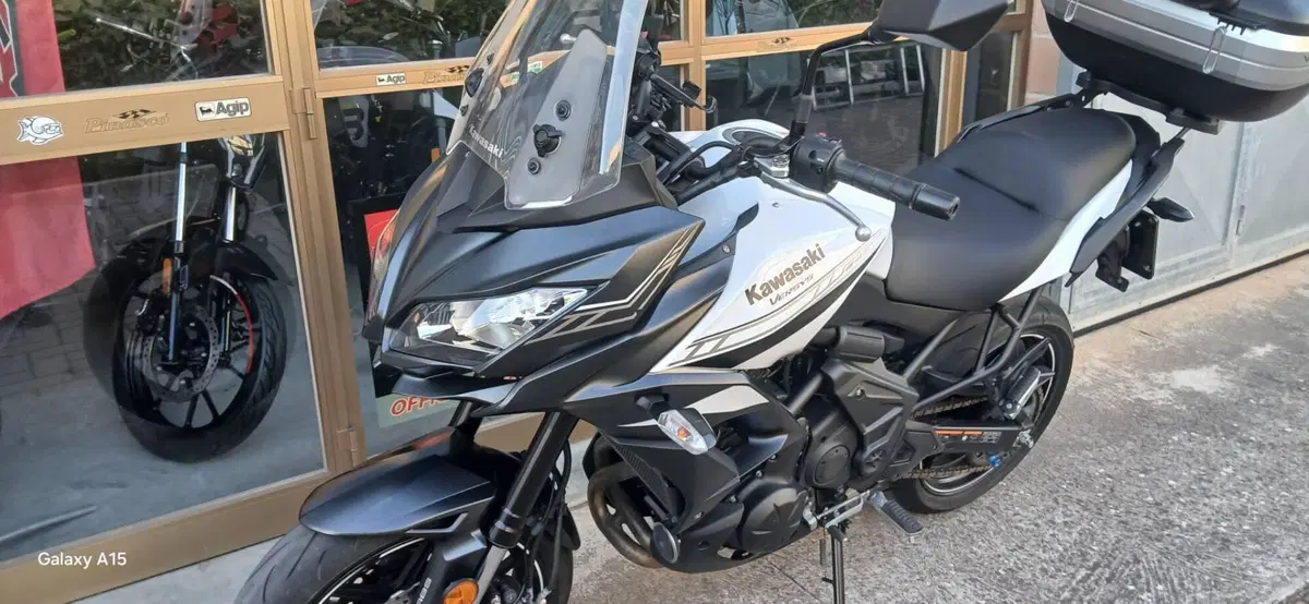 Kawasaki Versys 650 (2017 - 20) (6)