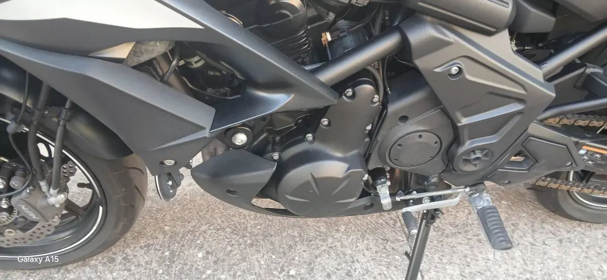 Kawasaki Versys 650 (2017 - 20) (8)