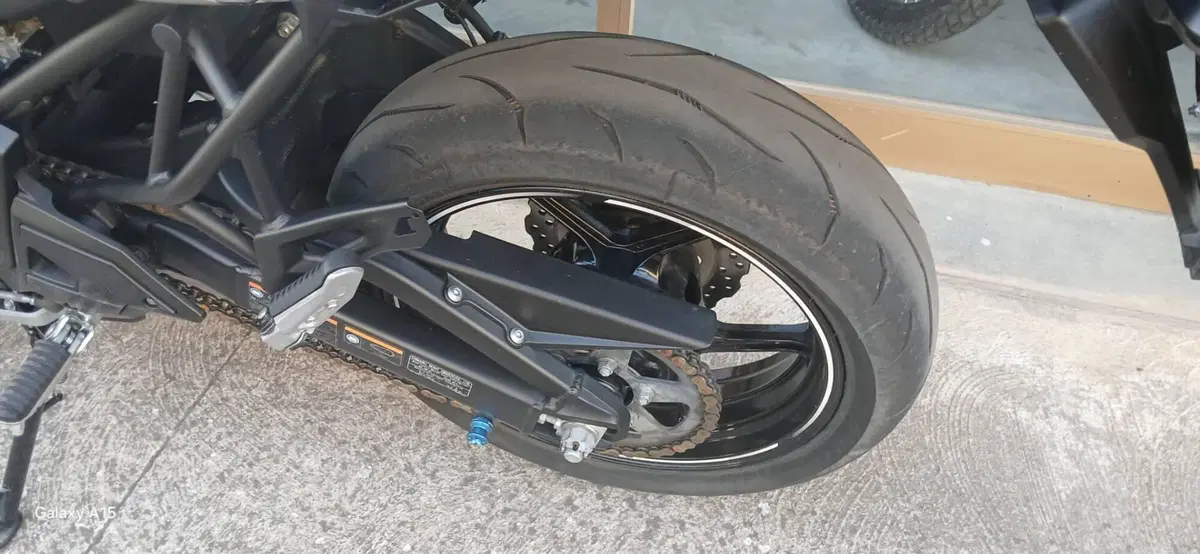 Kawasaki Versys 650 (2017 - 20) (9)