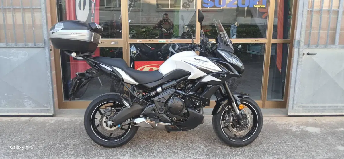 Kawasaki Versys 650 (2017 - 20) (10)