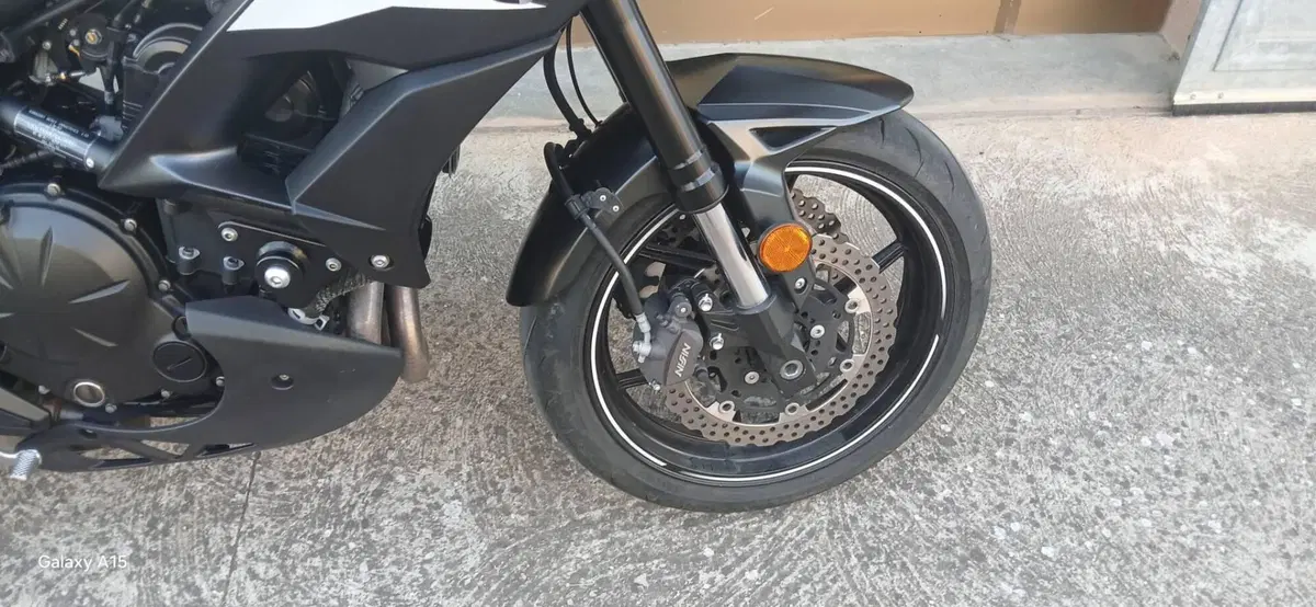Kawasaki Versys 650 (2017 - 20) (11)