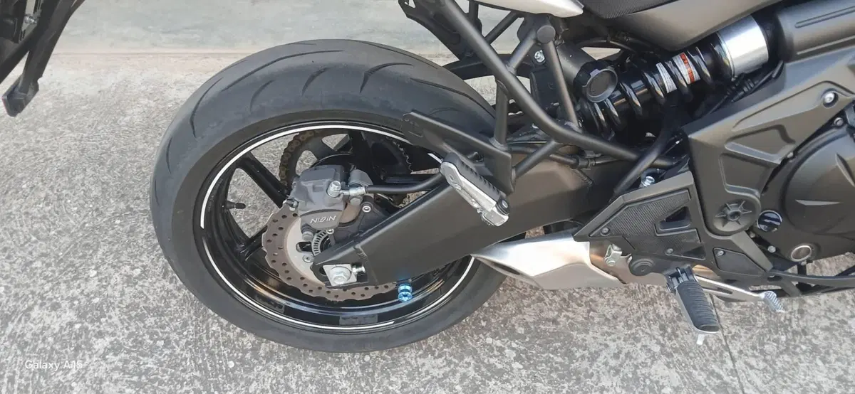 Kawasaki Versys 650 (2017 - 20) (15)