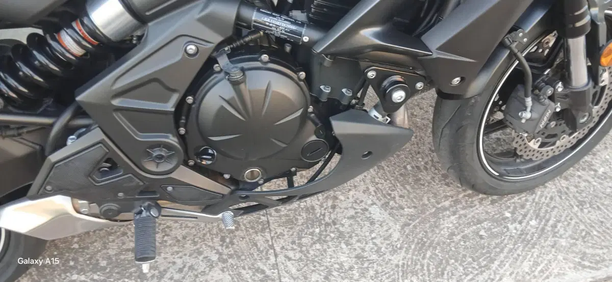 Kawasaki Versys 650 (2017 - 20) (16)