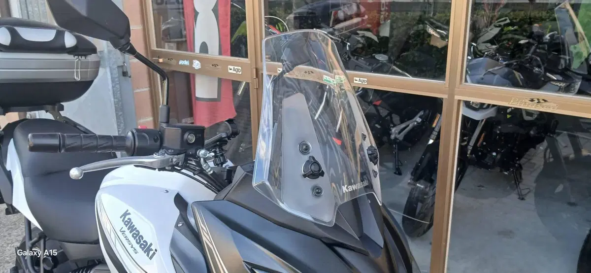 Kawasaki Versys 650 (2017 - 20) (18)