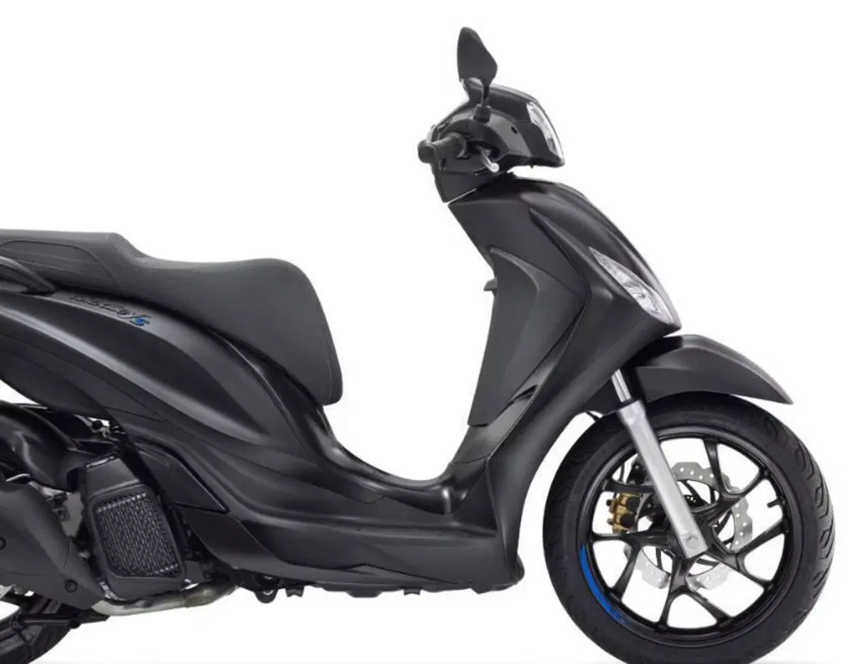 Piaggio Medley 125 S (2025 - 26)