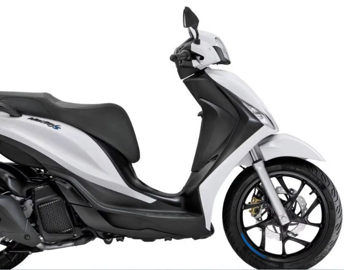 Piaggio Medley 125 S (2025 - 26) (6)