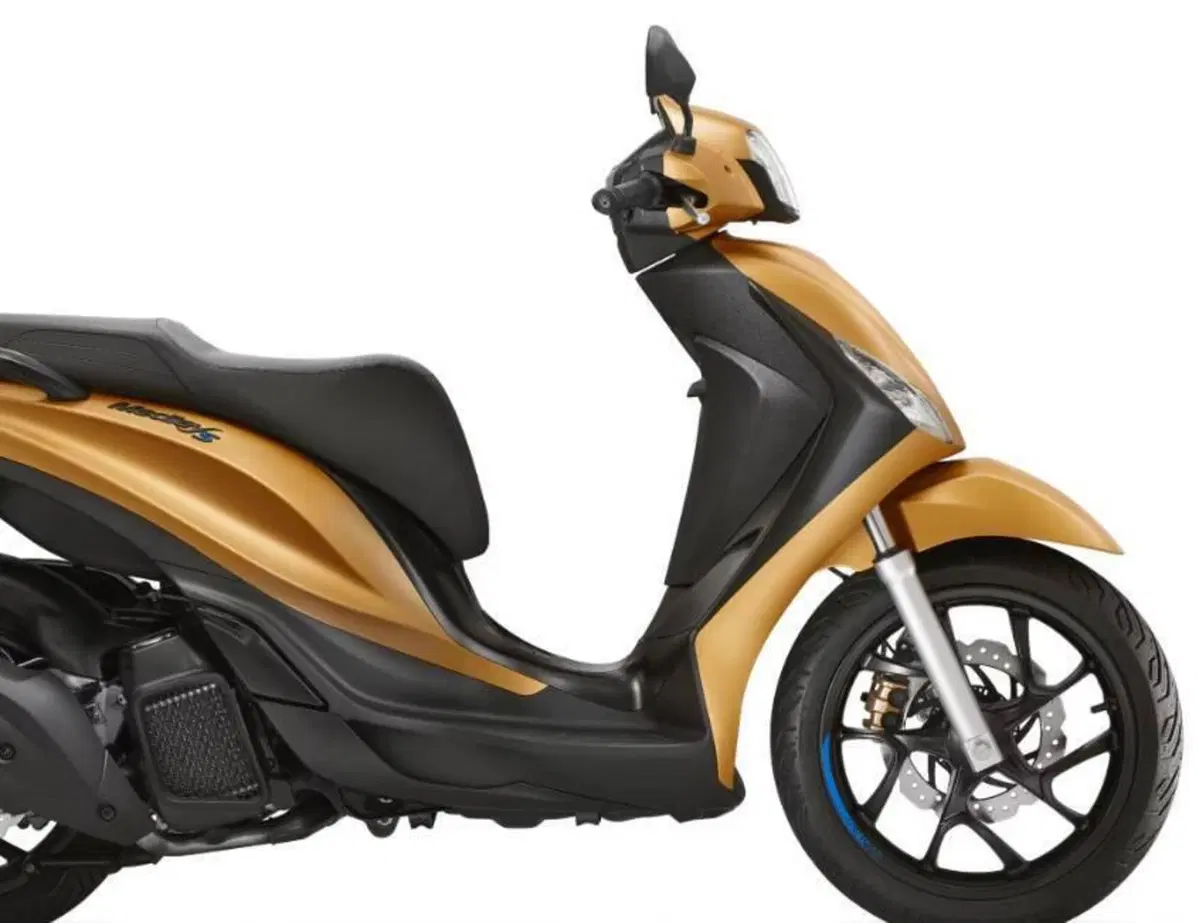 Piaggio Medley 125 S (2025 - 26) (7)