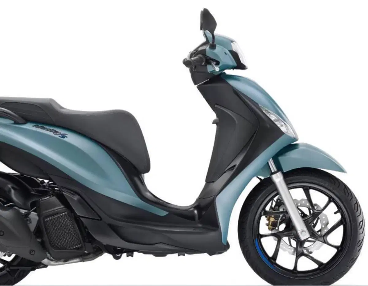 Piaggio Medley 125 S (2025 - 26) (8)