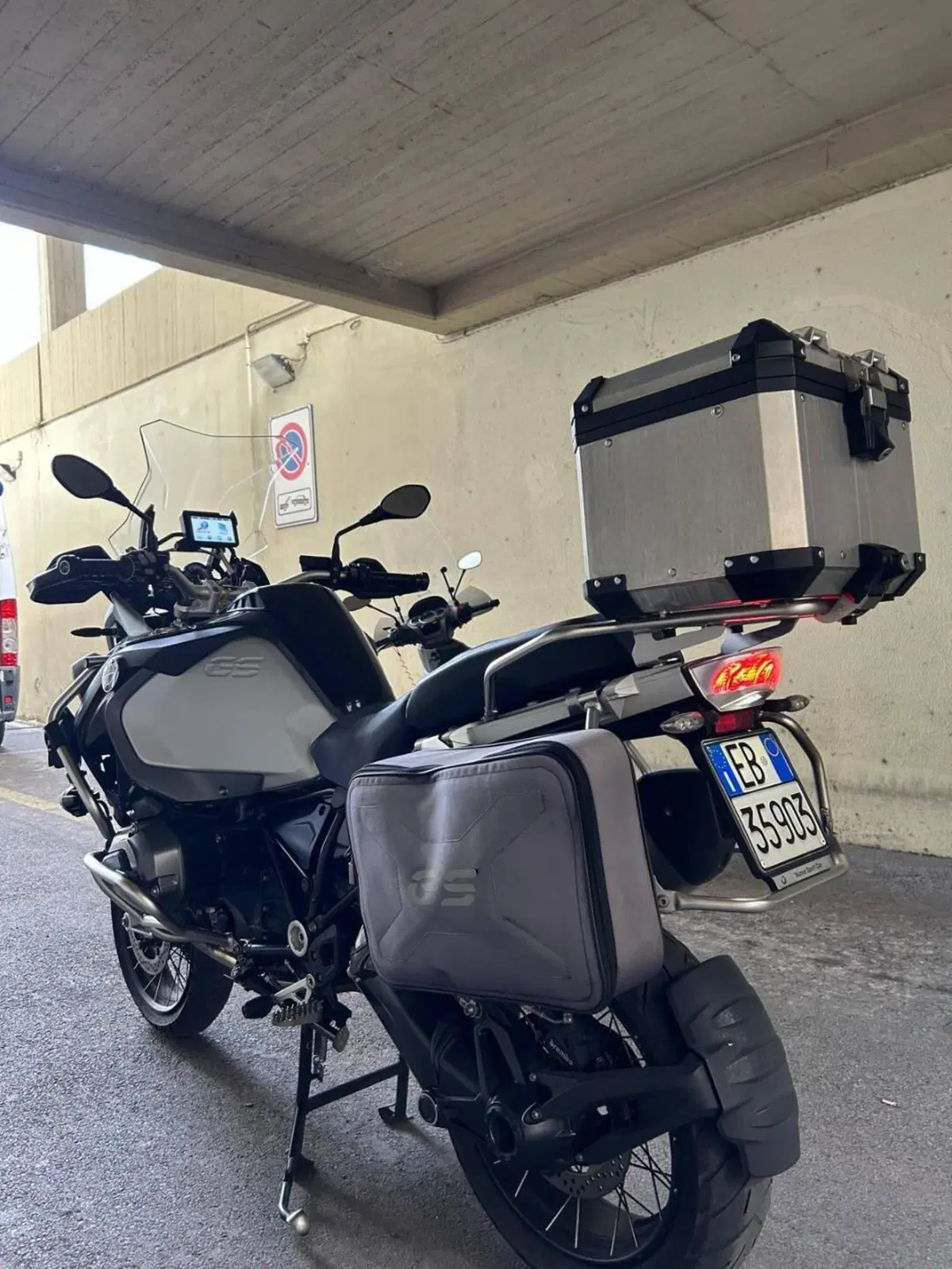 Bmw R 1200 GS Adventure (2013 - 16) (6)