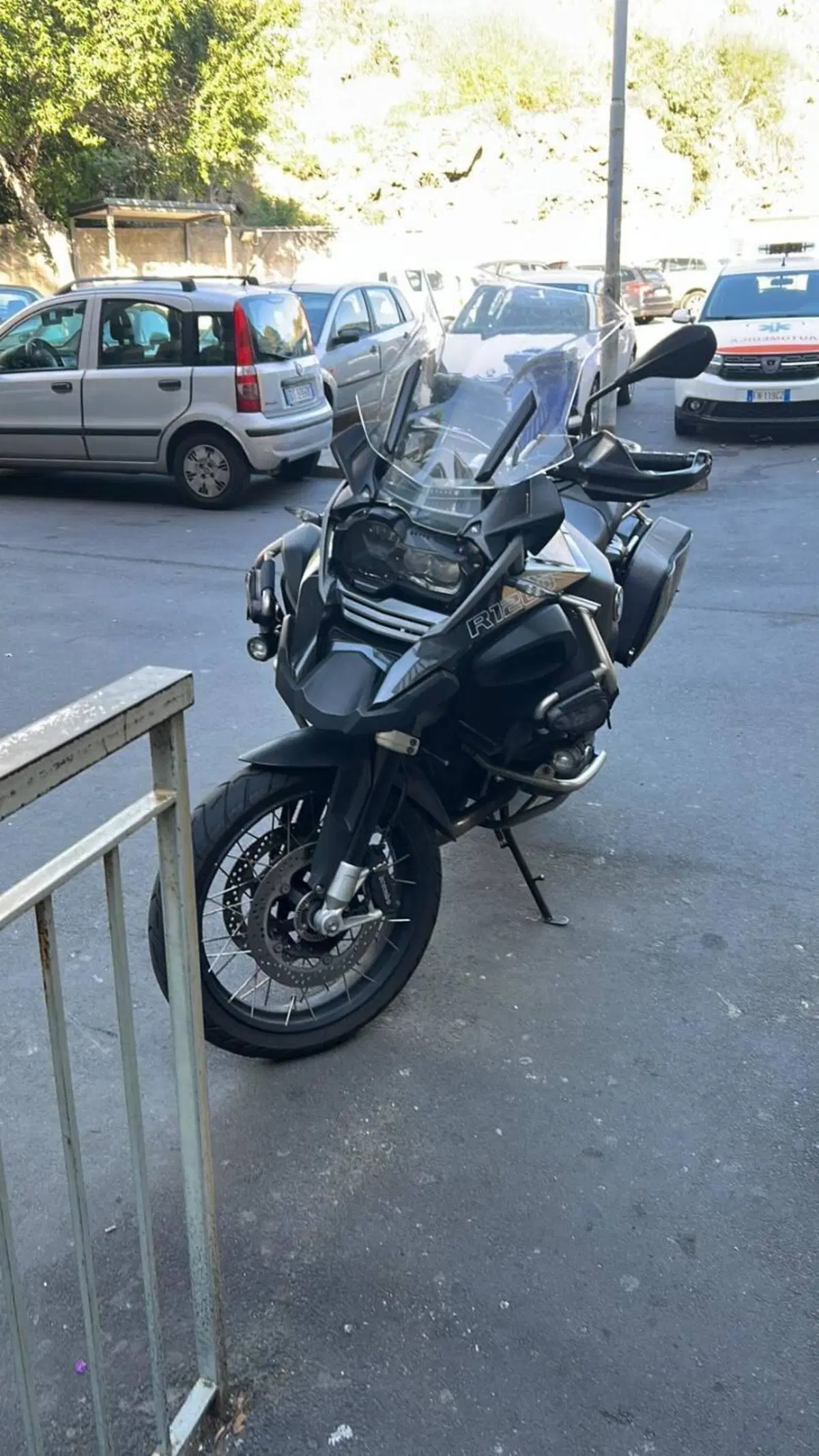 Bmw R 1200 GS Adventure (2013 - 16) (7)