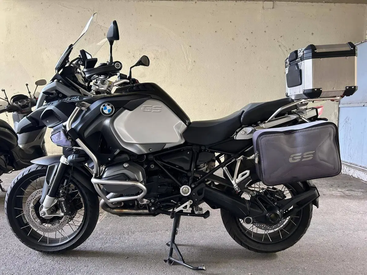 Bmw R 1200 GS Adventure (2013 - 16) (3)