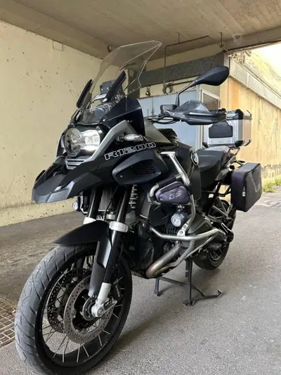 Bmw R 1200 GS Adventure (2013 - 16) usata
