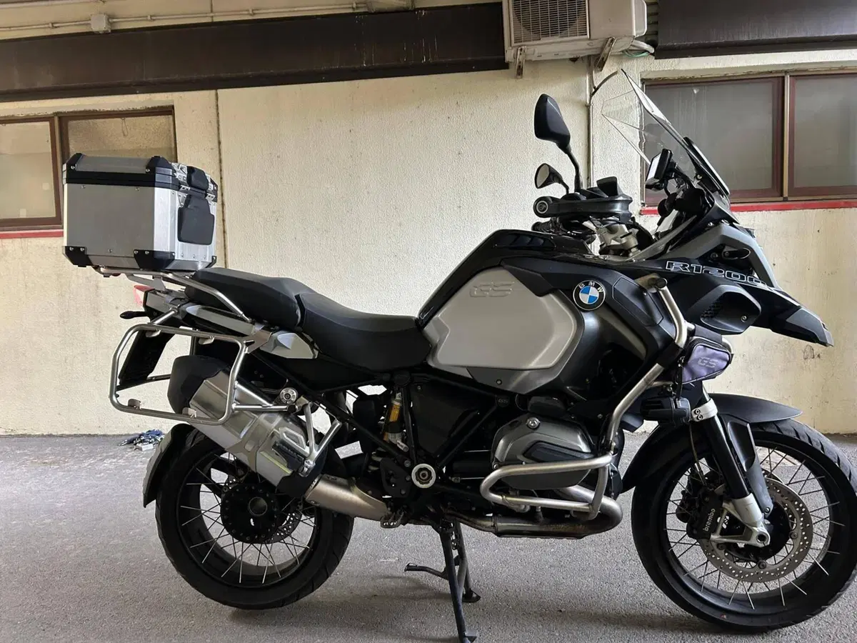 Bmw R 1200 GS Adventure (2013 - 16) (4)