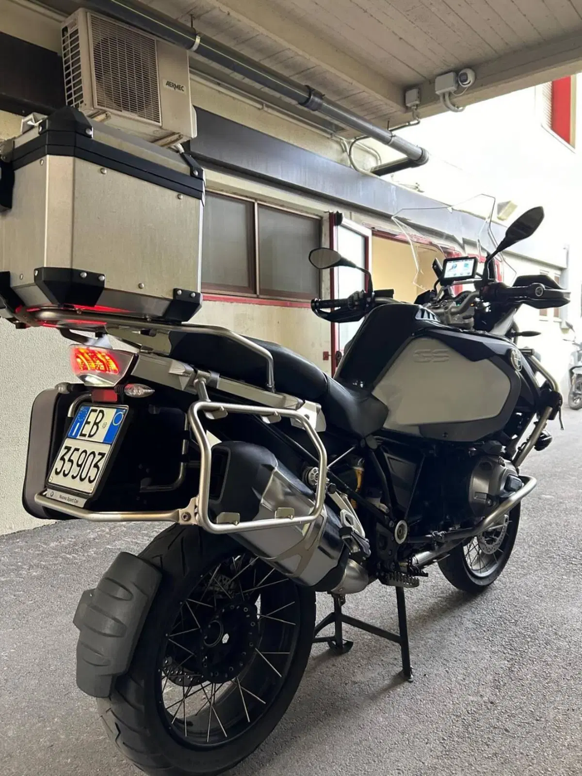 Bmw R 1200 GS Adventure (2013 - 16) (5)