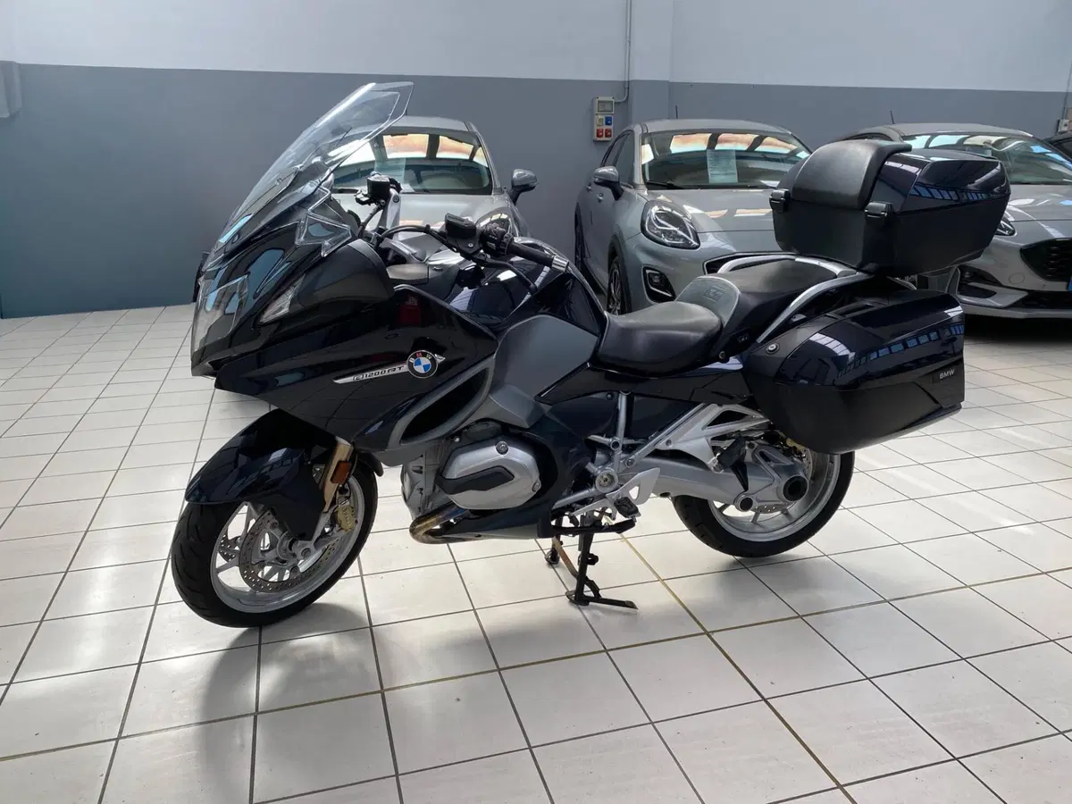 Bmw R 1200 RT (2017 - 18)