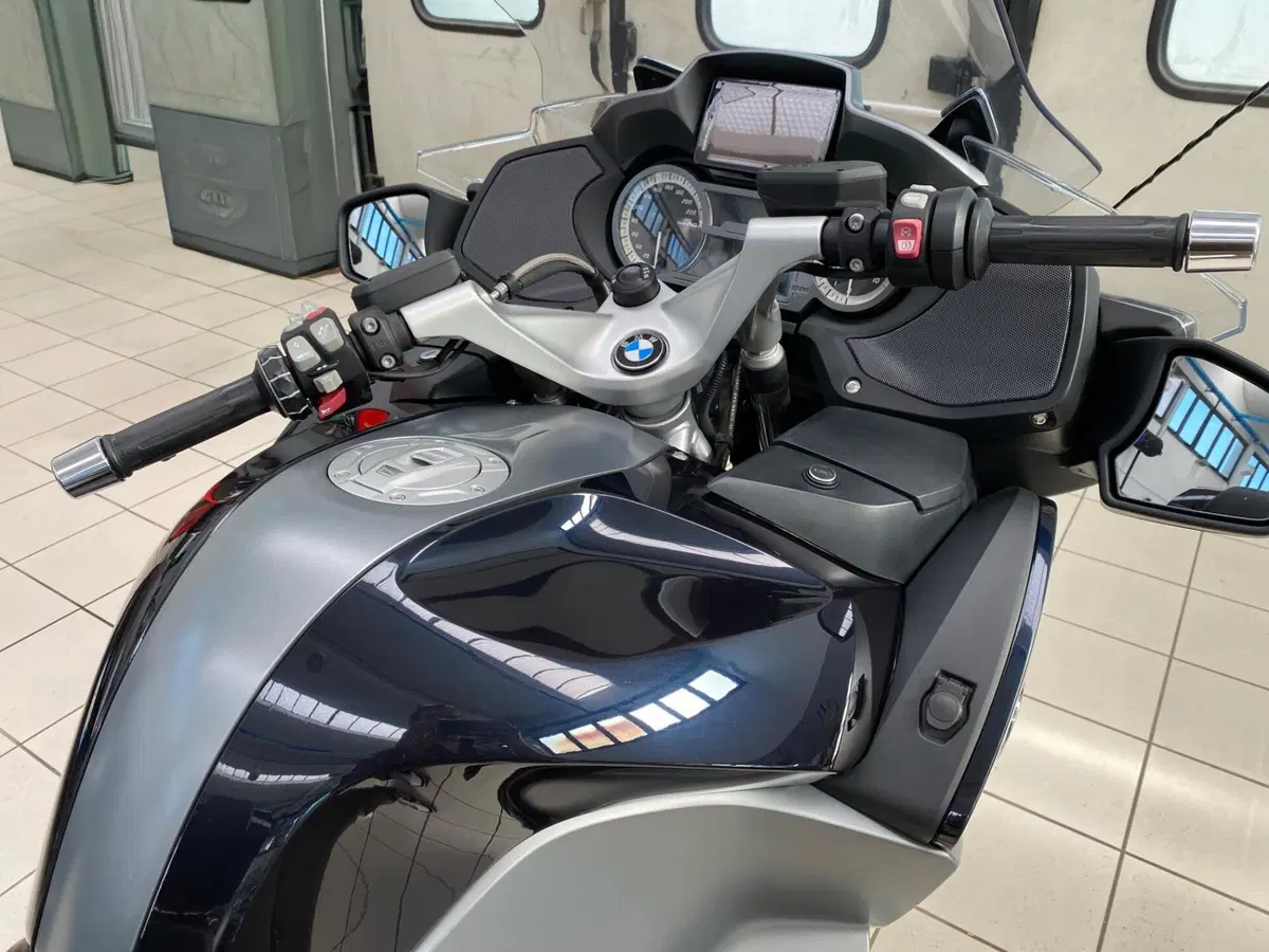 Bmw R 1200 RT (2017 - 18) (4)