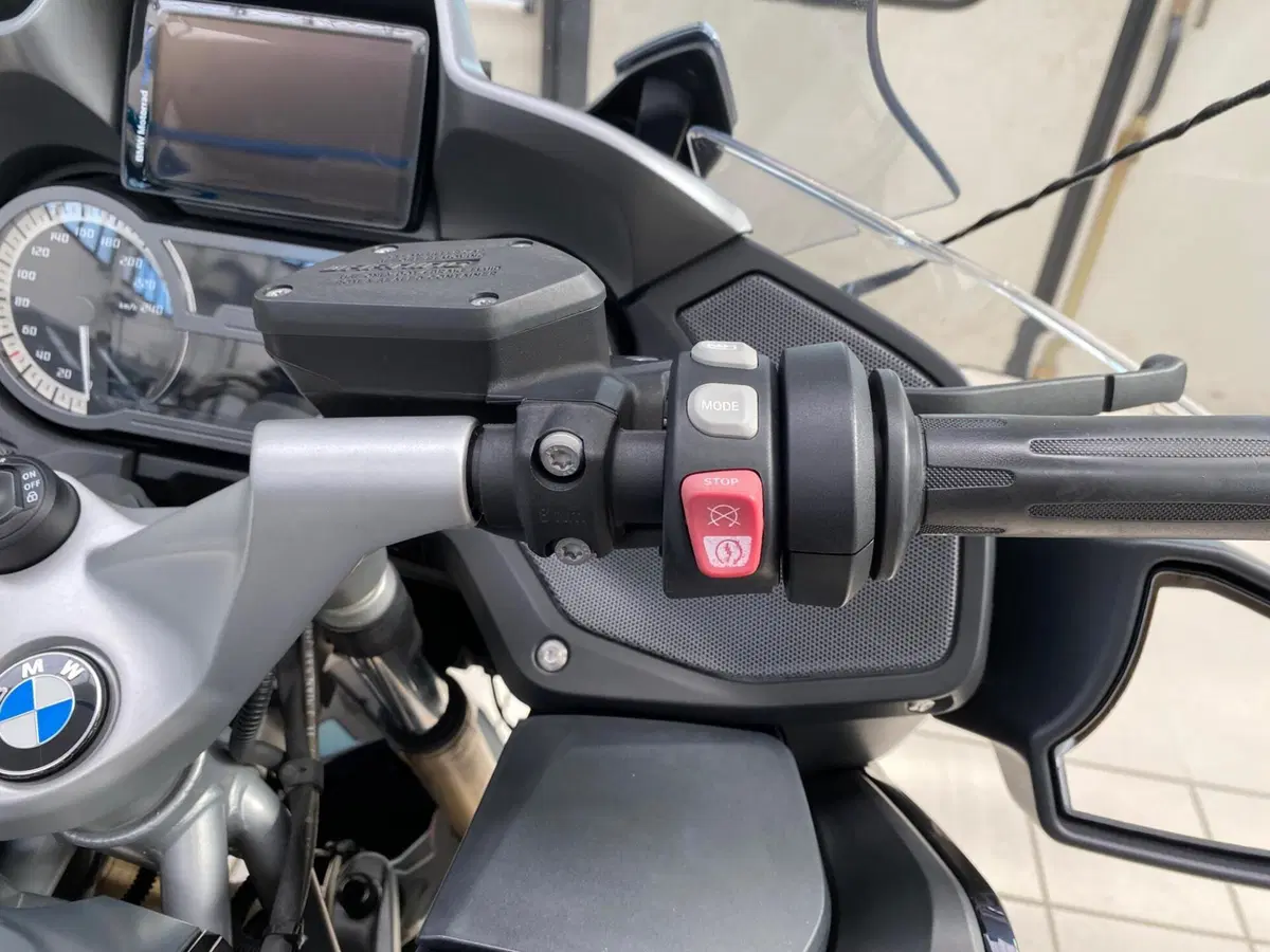 Bmw R 1200 RT (2017 - 18) (5)