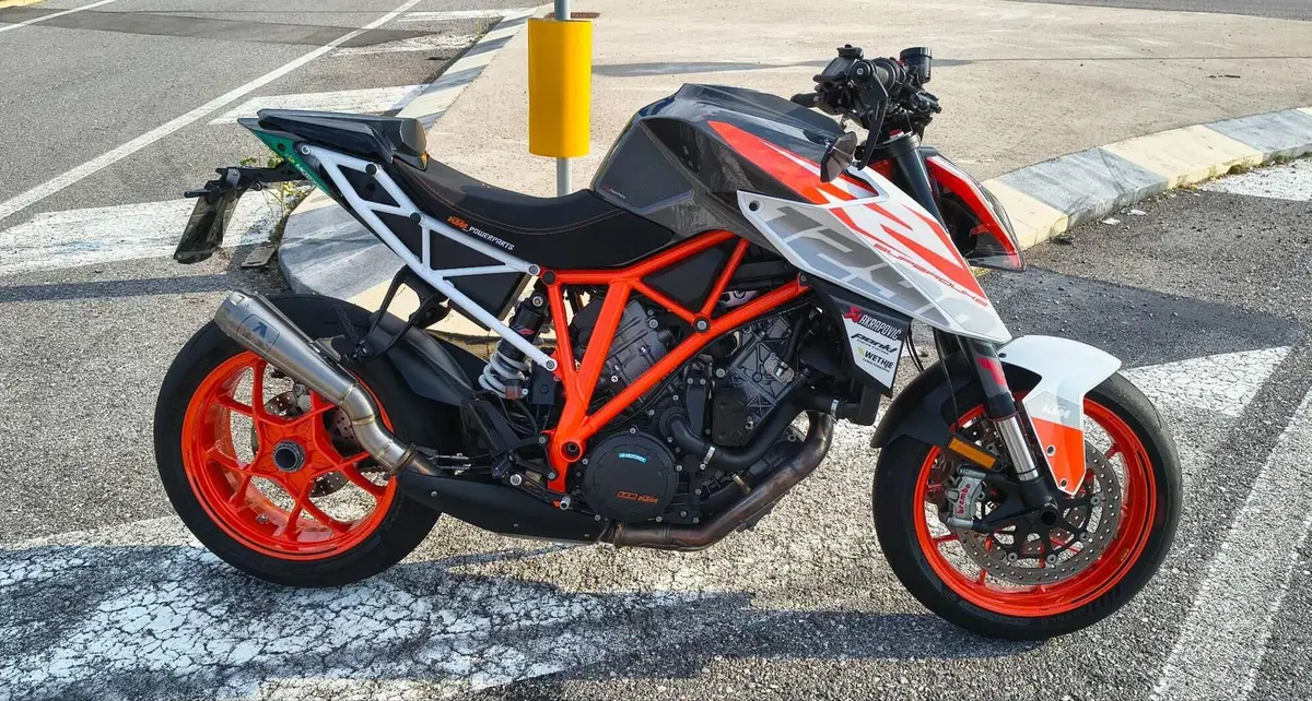 KTM 1290 Super Duke R ABS (2017 - 18)