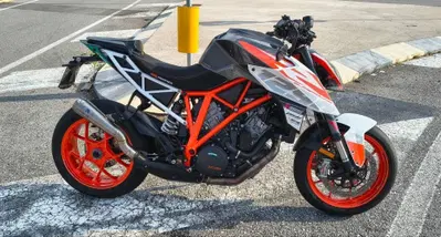 KTM 1290 Super Duke R ABS (2017 - 18) usata
