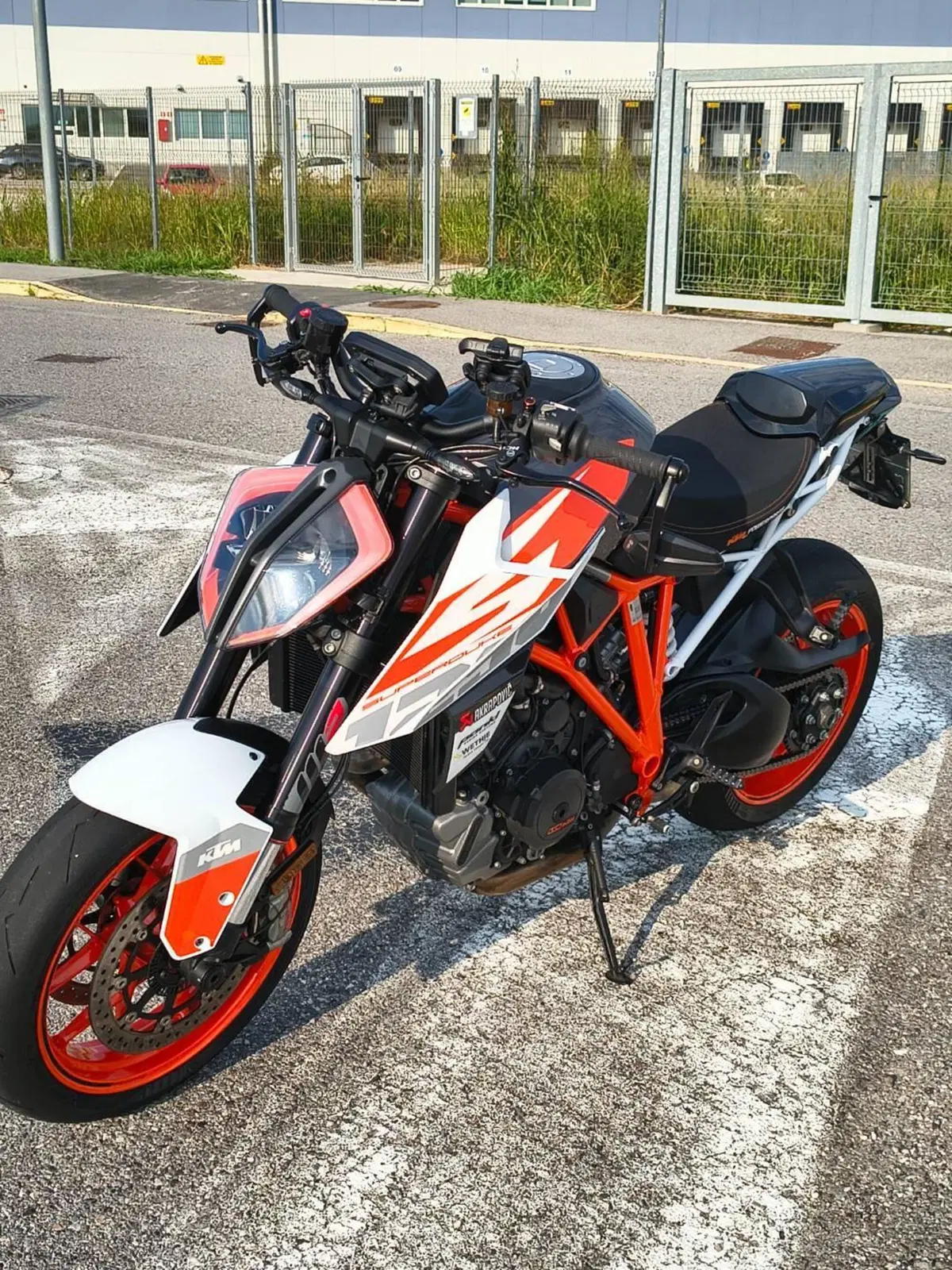 KTM 1290 Super Duke R ABS (2017 - 18) (3)