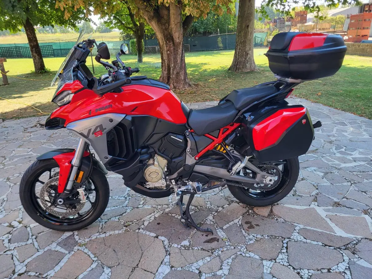 Ducati Multistrada V4 S (2025 - 26) (2)