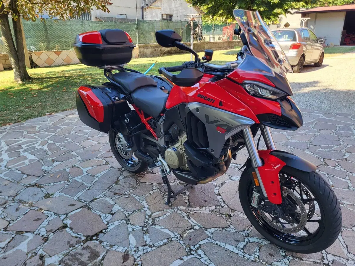 Ducati Multistrada V4 S (2025 - 26) (3)