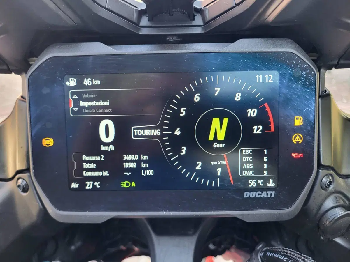 Ducati Multistrada V4 S (2025 - 26) (4)