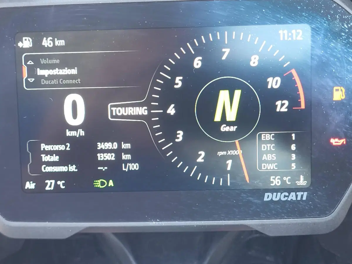Ducati Multistrada V4 S (2025 - 26) (5)