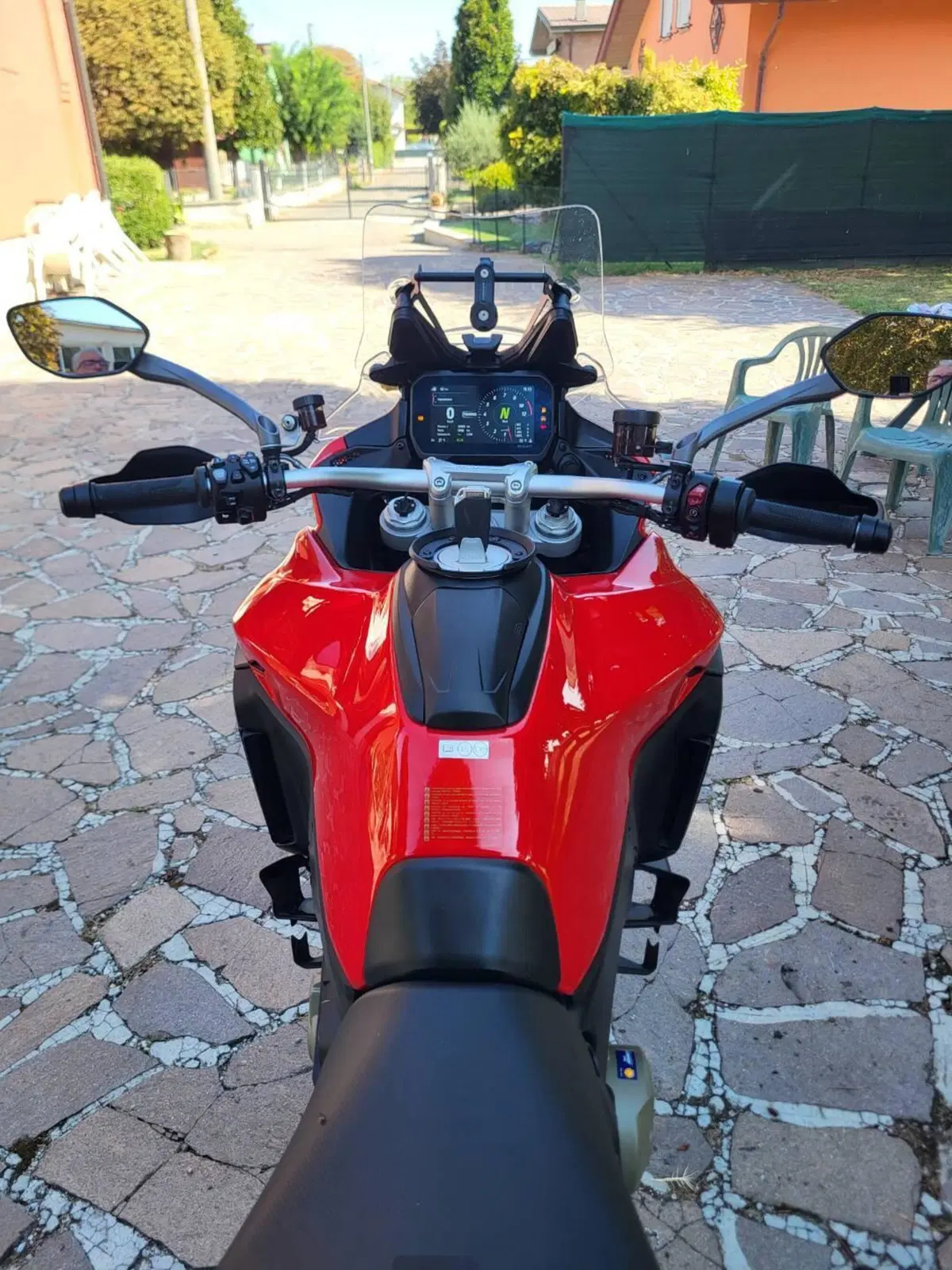 Ducati Multistrada V4 S (2025 - 26) (7)