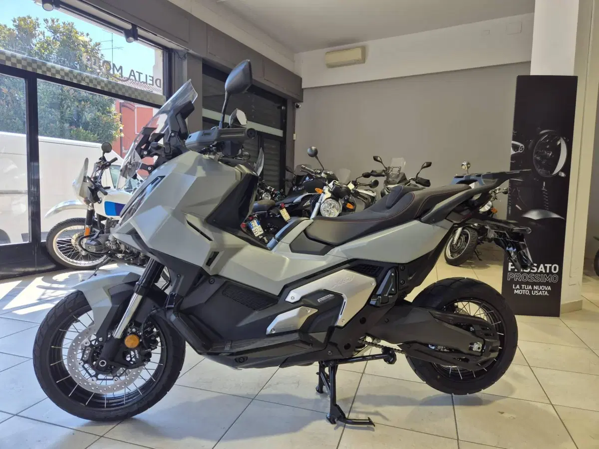 Honda X-ADV 750 (2025 - 26) (5)