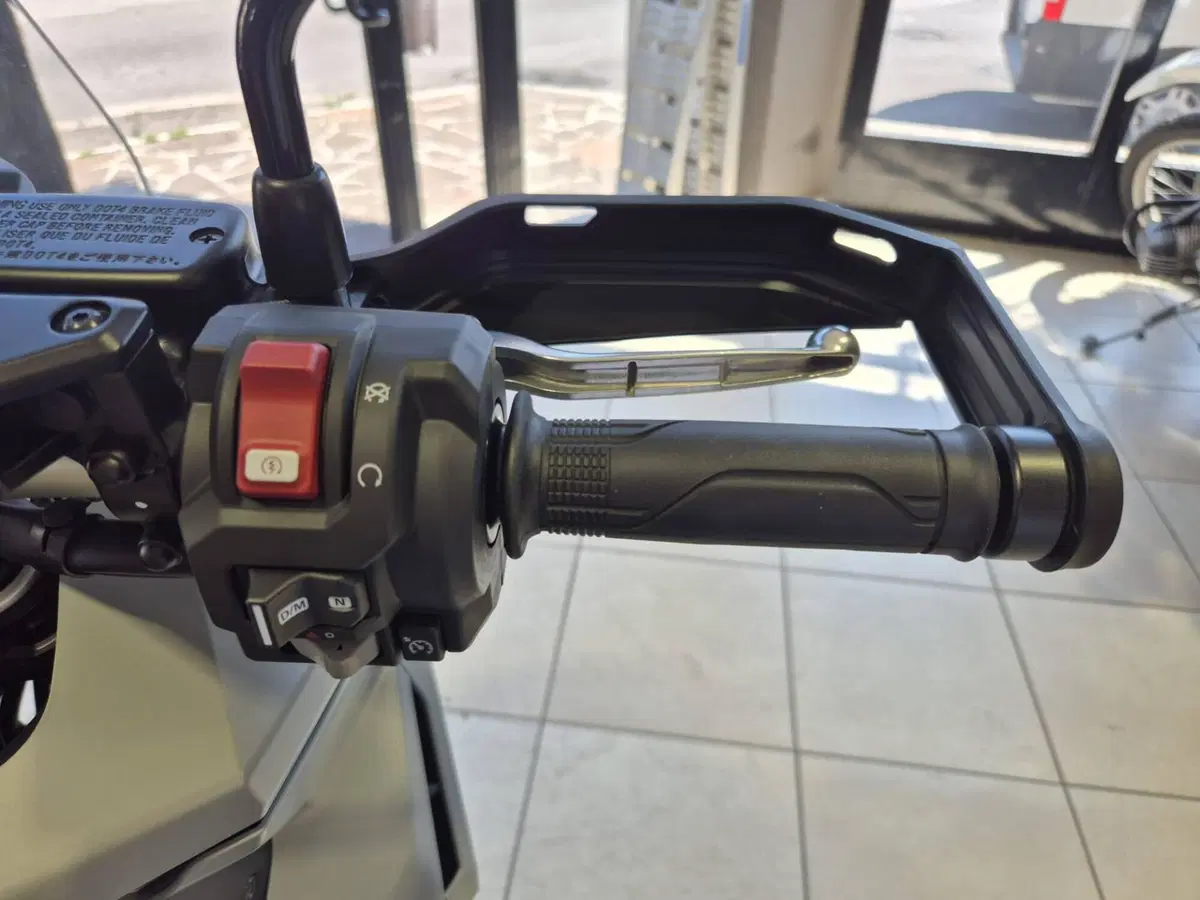 Honda X-ADV 750 (2025 - 26) (12)